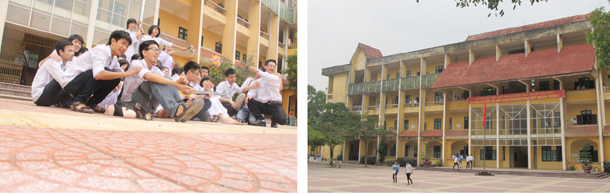 バクニン高等専門学校