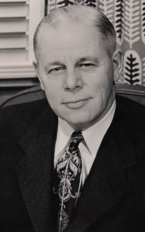 Herbert J. Taylor     Courtesy of Rotary International