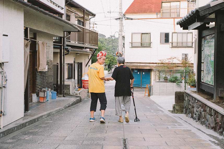 鉄輪温泉　PHOTO BY SINPU TOKYO
