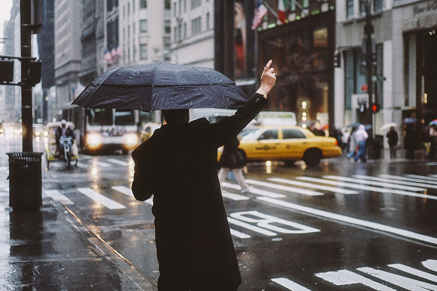 ニューヨークで撮影した写真　PHOTO BY SINPU TOKYO