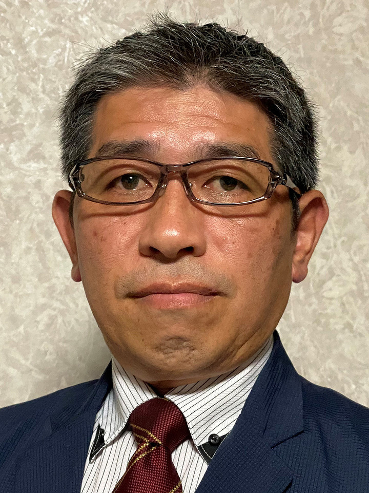 林 秀一 さん（2720Japan O.K.ロータリーEクラブ　幹事・御宿 ゑびす屋 女将・有限会社 ゑびす屋旅館 代表取締役）