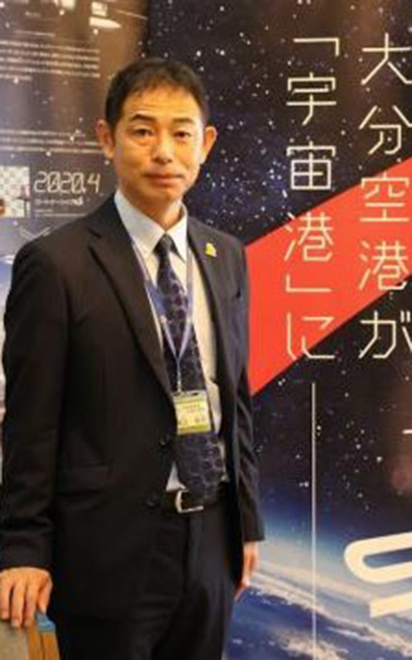 大分県 企画振興部 広報広聴課 課長 渡辺修武 さん