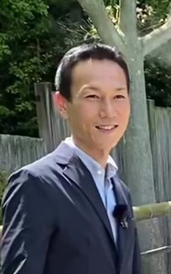 甲斐 正浩 氏（株式会社坊主地獄 代表取締役）