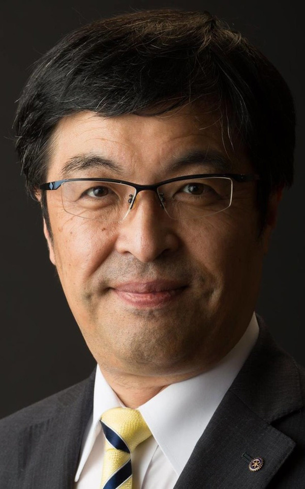 早水 琢也 会員(株式会社プレストアクア 代表取締役・国際ロータリー第2720地区 2021-2022年度 公共イメージ部門長・2720 Japan O.K. ロータリーEクラブ ロータリー財団 財団プログラム 委員長)