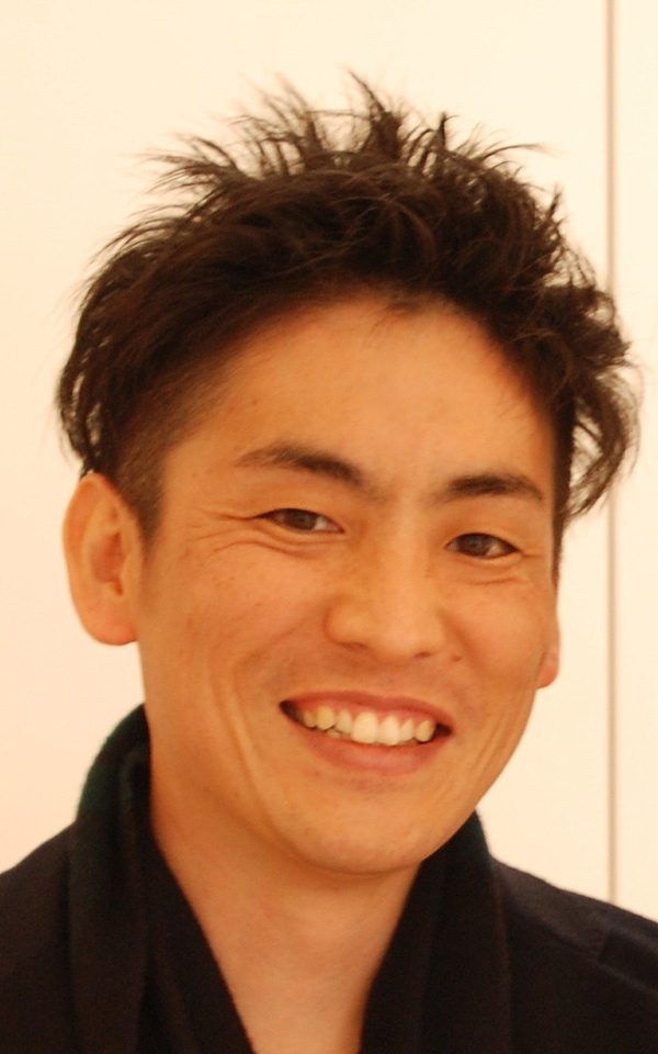 松田 周作 会員(松田周作建築設計事務所 主宰・2720 Japan O.K. ロータリーEクラブ  会員増強大委員長)