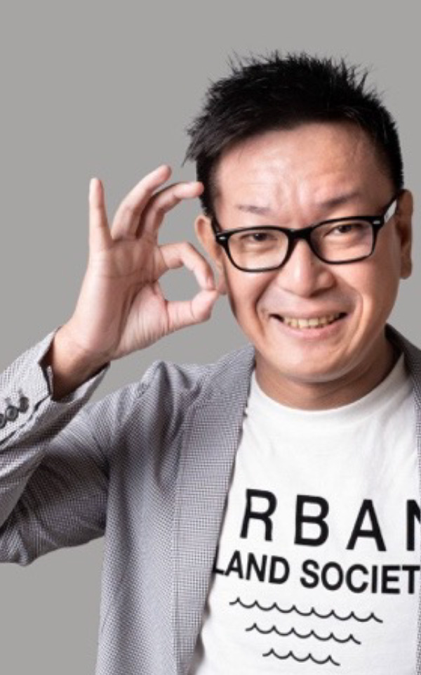 今長 学 会員(Exist Japan株式会社代表取締役・2720 Japan O.K. ロータリーEクラブ 国際奉仕委員長)