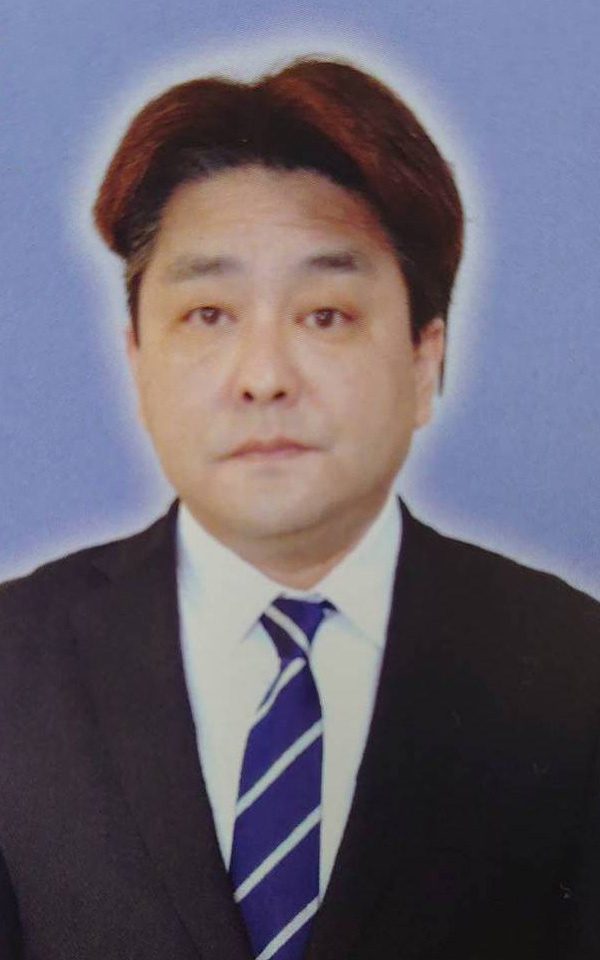 佐土原　護 氏( 社会福祉法人 日生会 代表・有限会社グリーンケアジャパン 代表・国際ロータリー第2720地区会員増強拡大部門 部門長・熊本江南ロータリークラブ）