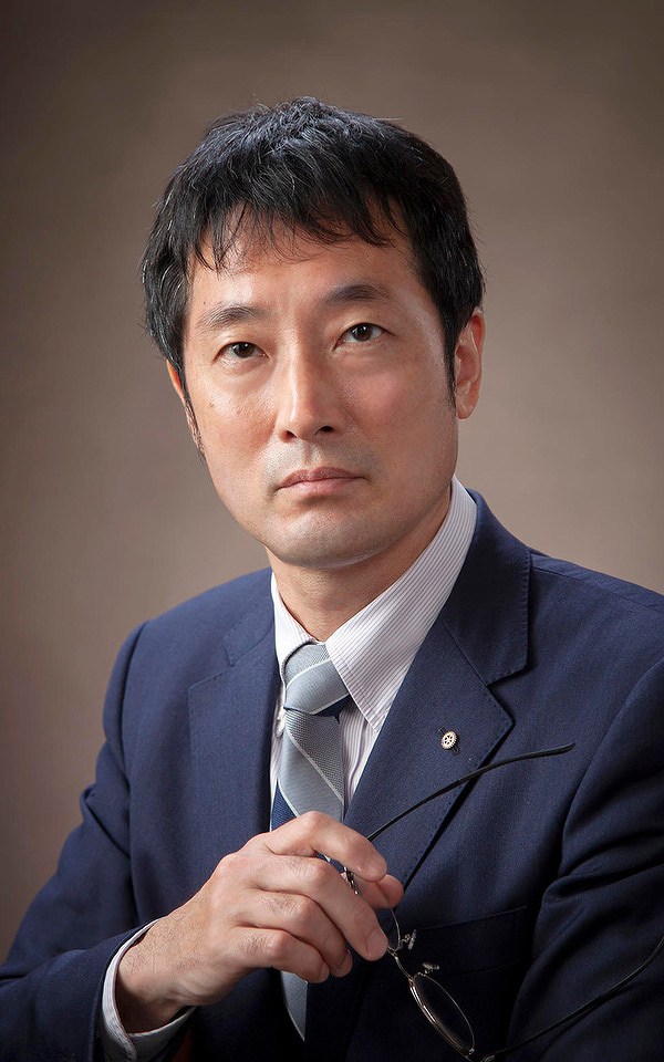 木下 修 氏(2022-2023年度 国際ロータリー2720地区職業奉仕部門長・熊本ロータリークラブ副会長)