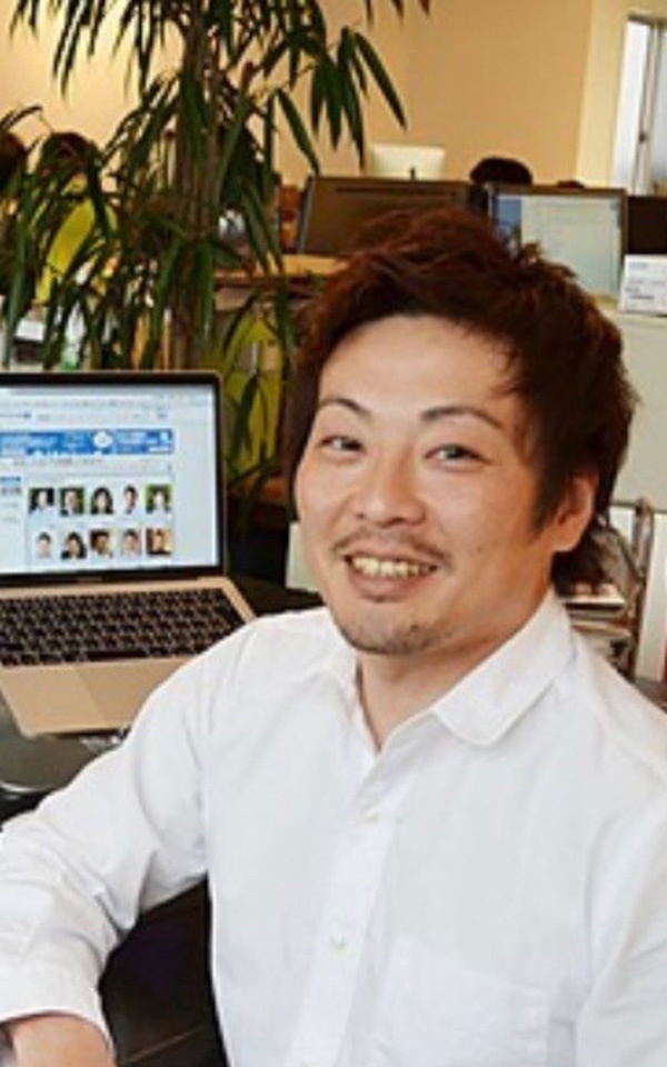 川野 剛 氏(株式会社トリアナ 代表取締役）