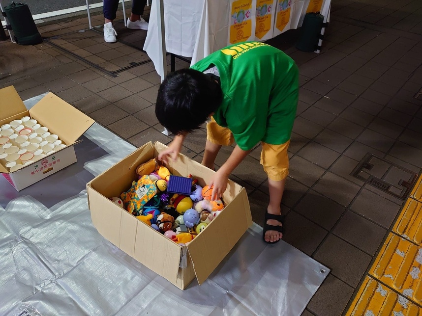 ワクワクのおもちゃ選び