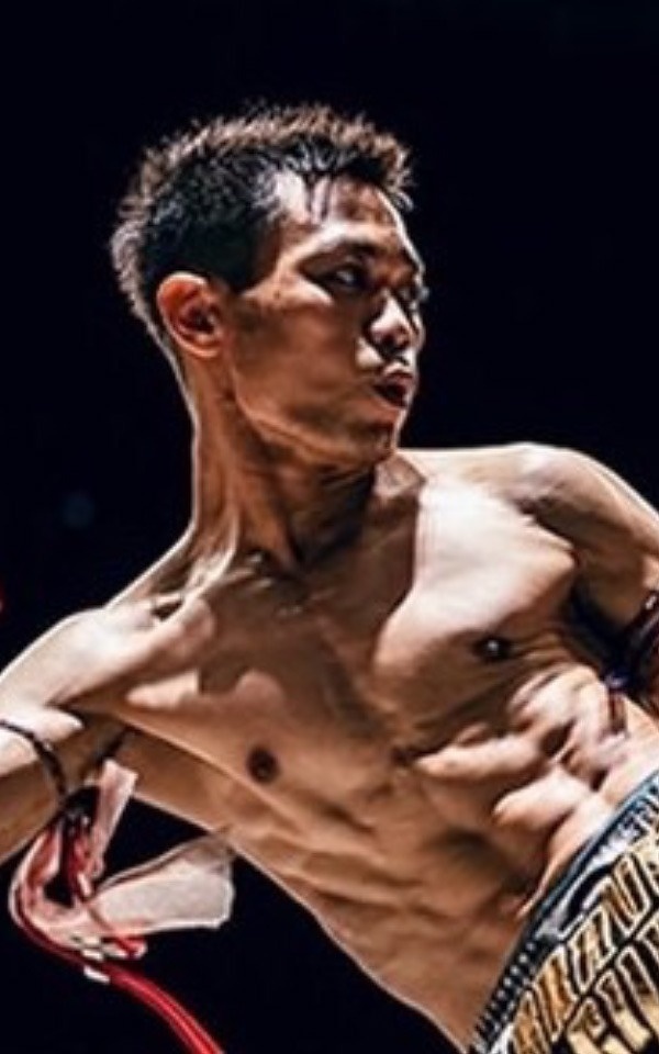  平井 将歳 氏 (ムエタイプロ選手・BRAVELY  GYM 所属）