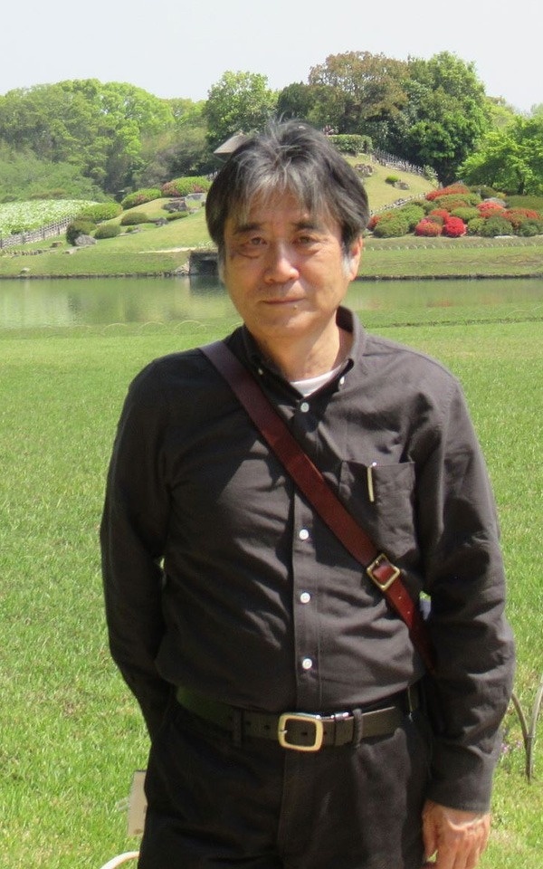 吉永 浩二 氏 (大分県文化財保護指導委員）