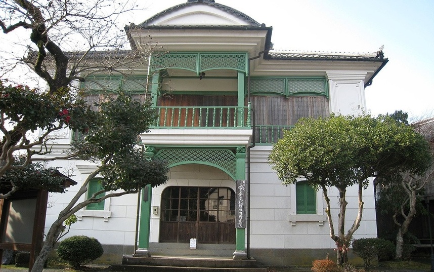 ③旧日野医院本館
