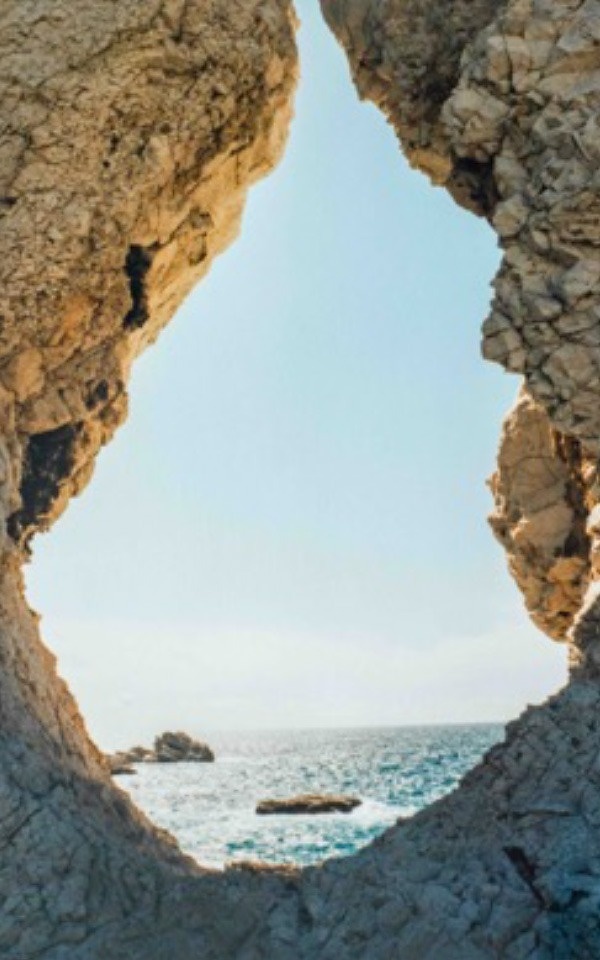 マルセイユ海岸部(1998年撮影)