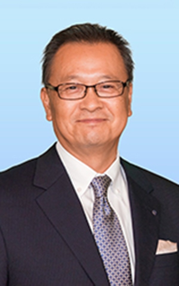 堀川 貴史 氏 (国際ロータリー第2720地区 熊本・大分 2022-2023年度ガバナー・ 熊本南ロータリークラブ）