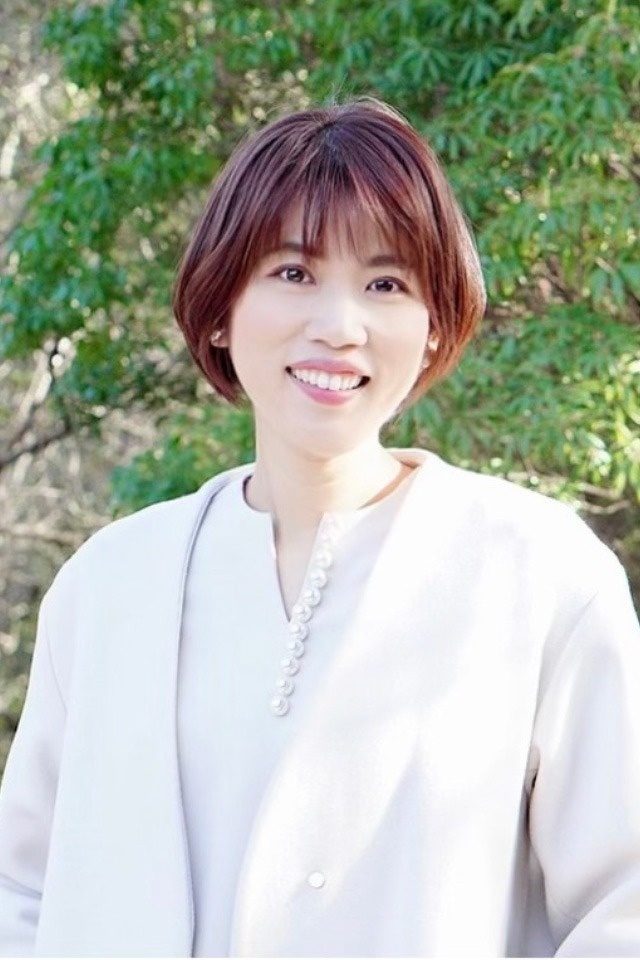  猪熊 真理子 氏 (株式会社OMOYA 代表取締役・女子未来大学 ファウンダー）