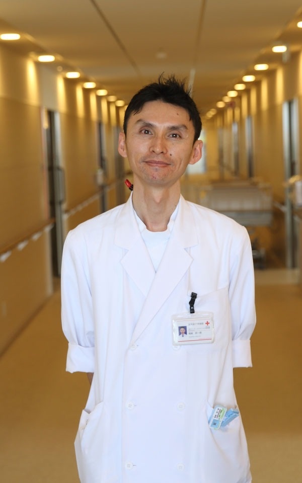 尾崎 研一郎 氏 （足利赤十字病院 リハビリテーション科 歯科医師・ 東京医科歯科大学歯学部　臨床教授）