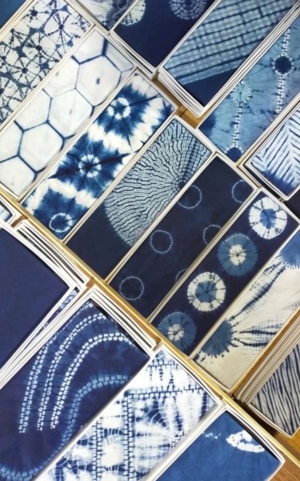 豊後絞りの手ぬぐい