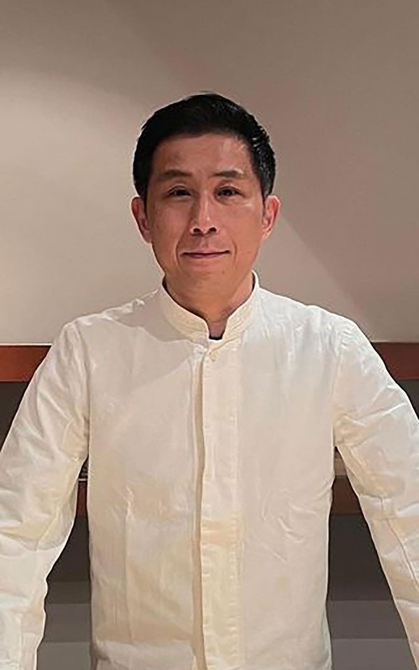 梅原 陣之輔 氏 （株式会社 SIMPLICITY  八雲茶寮 総料理長・ FOOD NIPPON 代表・坐来大分顧問・ 大分県 県賞詞／農林水産省 「料理マスターズ」 ブロンズ賞 受賞