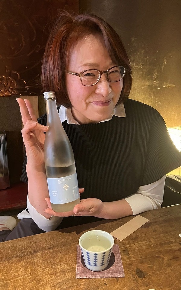 御手洗 洋子 氏 （元大分県生活環境部審議監）