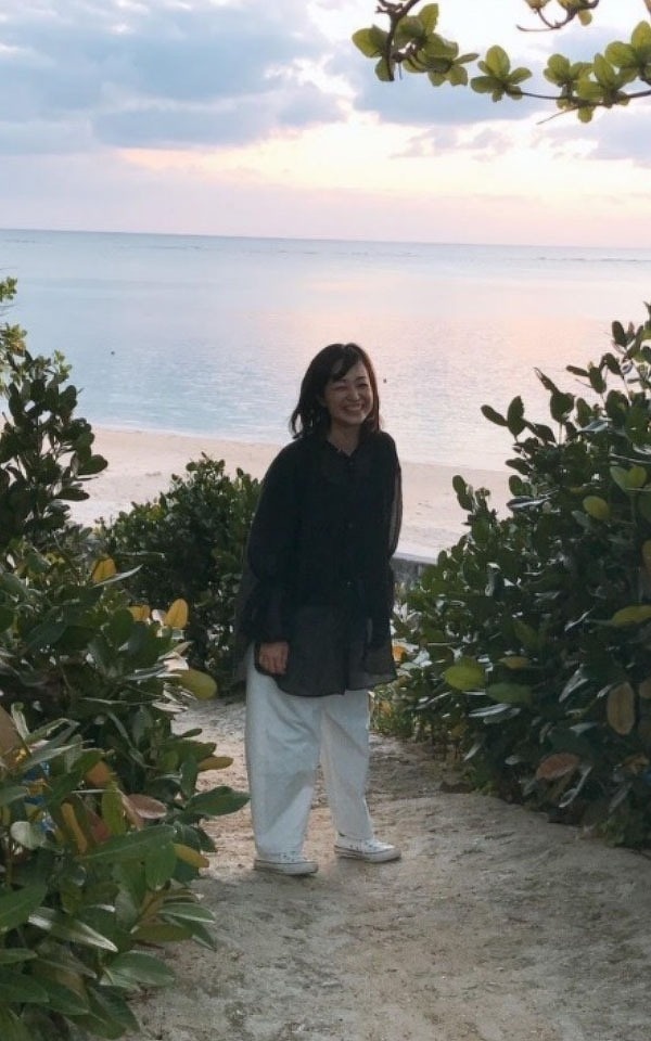 尾渡 智佳 氏 （別府短編映画制作実行委員会）