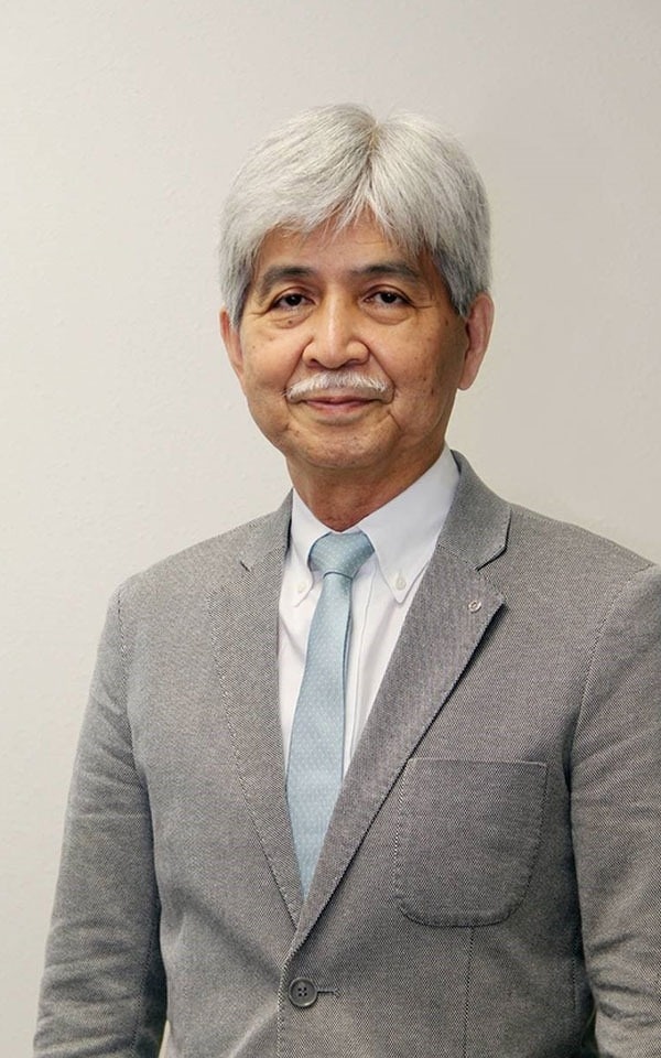 膳所 和彦 氏 （2023-24年度 国際ロータリー2720地区 ガバナー・ 日田ロータリークラブ・ 医療法人恒心会 膳所医院 理事長）