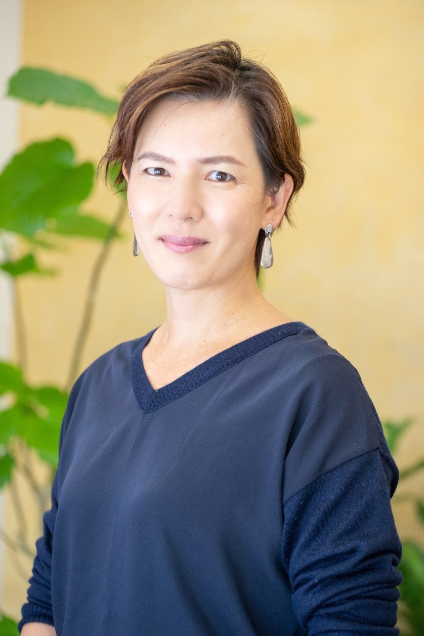 神鳥 絵里 会員 （2720Japan O.K.ロータリーEクラブ 2023~2024年　幹事・ 株式会社 green circle 取締役社長＜プロデューサー＞）