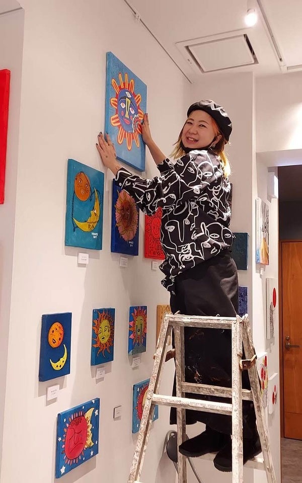 MAKEY 氏 (Art Creator)