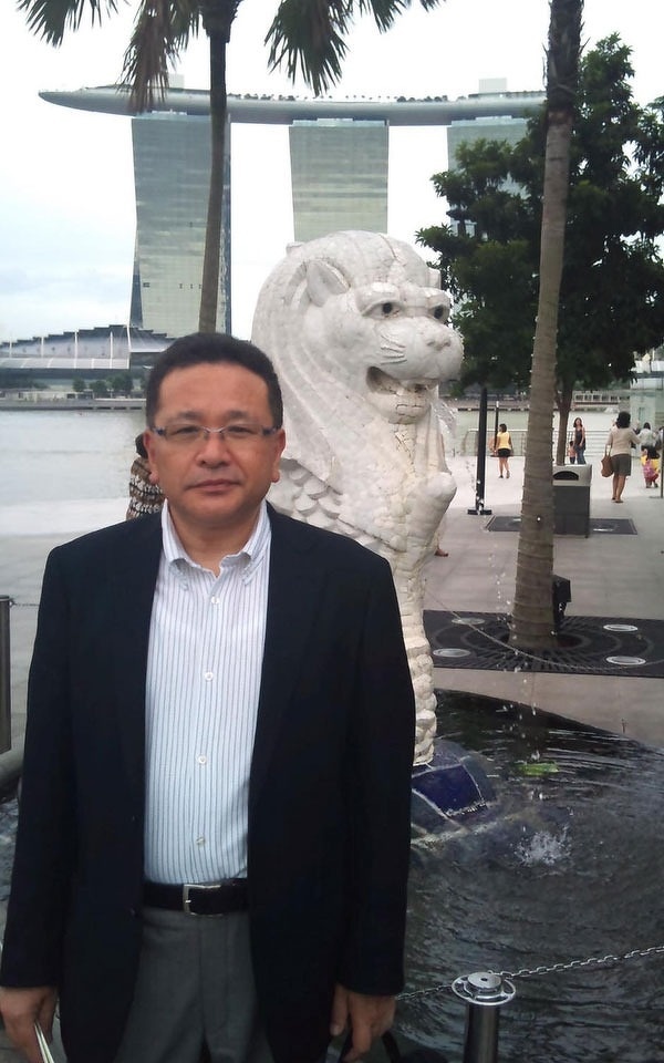 伊牟田 徹  会員 (国際ロータリー 2720地区 2024-2025年度 ロータリー財団部門  ロータリー財団委員会 委員長・ 2720JapanO.K.ロータリーEクラブ 財団プログラム委員長・ 一般社団法人 日本不動産研究所九州支社 支社長)