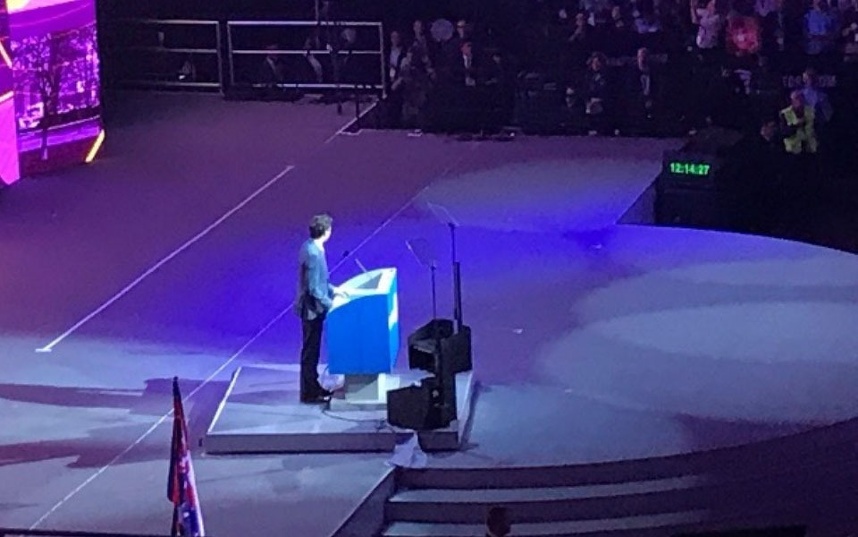 カナダのトルドー首相