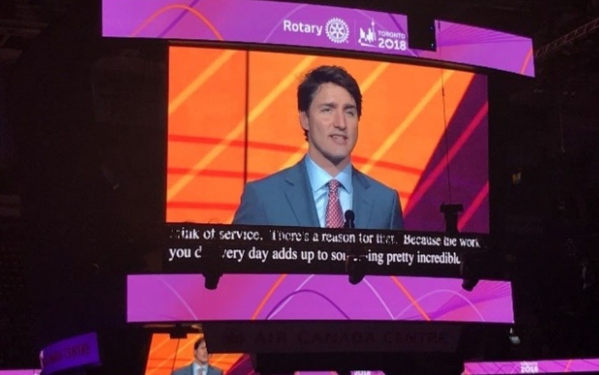 小さいのでビジョンの写真です