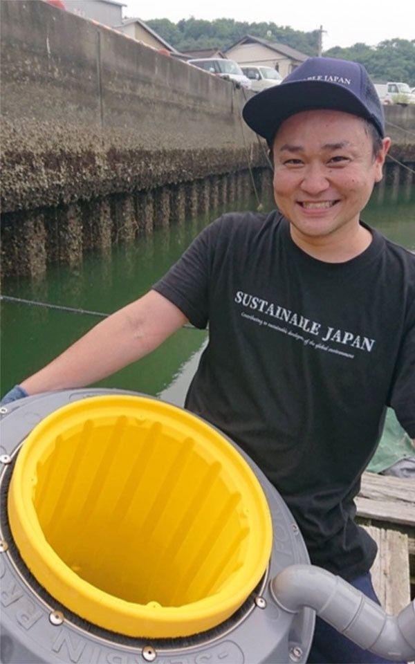 東濵 孝明 氏 (株式会社SUSTAINABLE JAPAN 代表取締役)