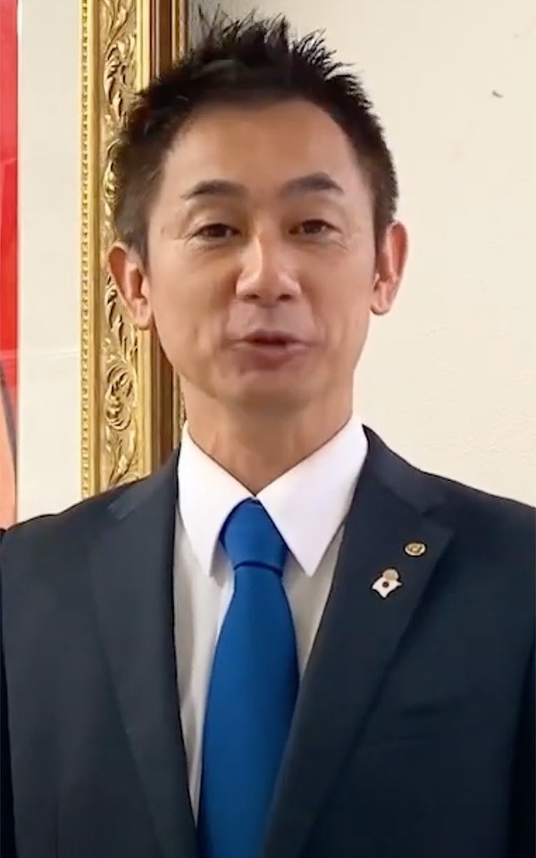 佐藤 知博 会員 （2720 JAPAN O.K. ロータリーEクラブ 財団プログラム委員・ハッピーアートカンパニー代表）