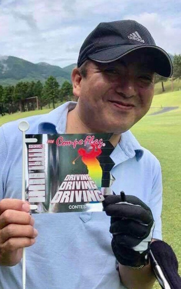 片山 勇 氏 （2720地区 会員増強維持委員・大分臨海ロータリークラブ・2720 Japan O.K.ロータリーEクラブ　チャーターメンバー・株式会社勉強堂 代表取締役社長）