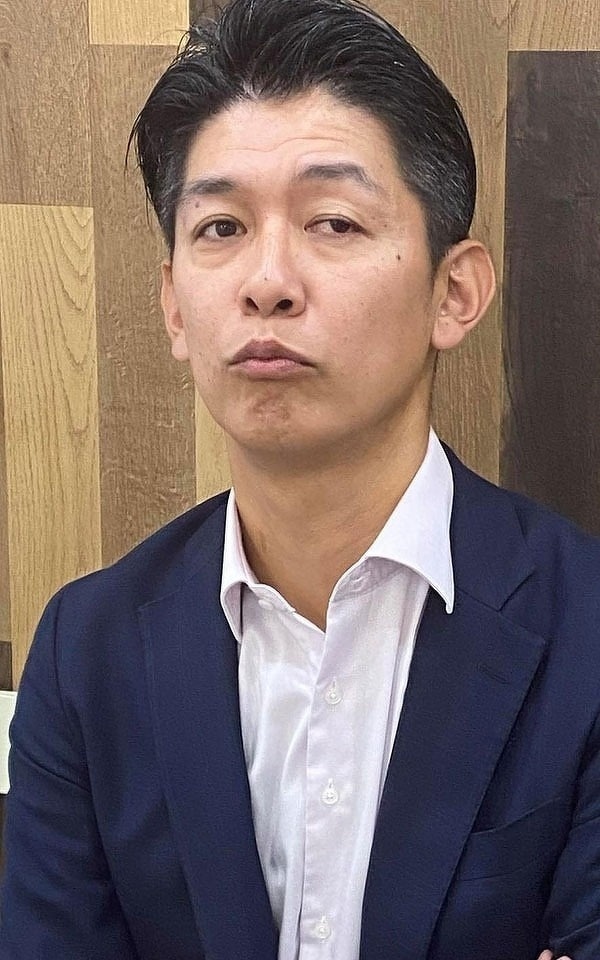 松尾 龍 会員 （2720 Japan O.K.ロータリーEクラブ 国際奉仕委員・株式会社ローマ 代表取締役社長）