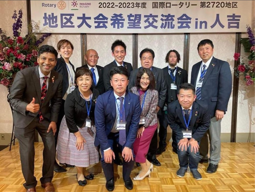 こんな素敵な仲間と出逢えます！