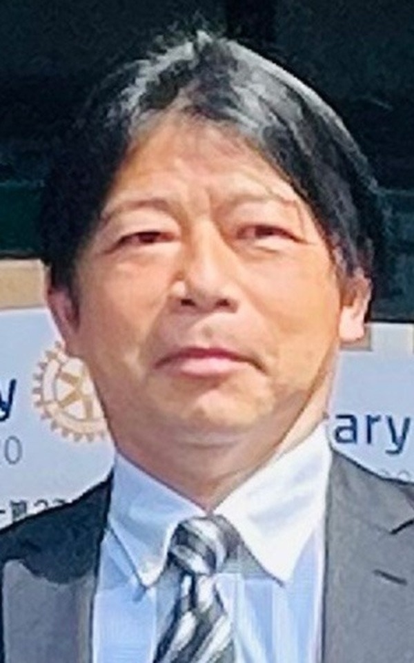 田中 努 会員 （2720 Japan O.K.ロータリーEクラブ プログラム委員・特定非営利活動法人 虹の翼 理事長）