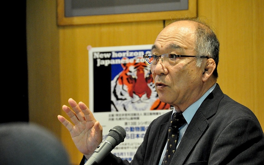 国立動物園をつくる会 代表 小菅 正夫 氏<札幌市環境局参与(札幌市円山動物園担当)・旭川市旭山動物園元園長・北海道大学客員教授>