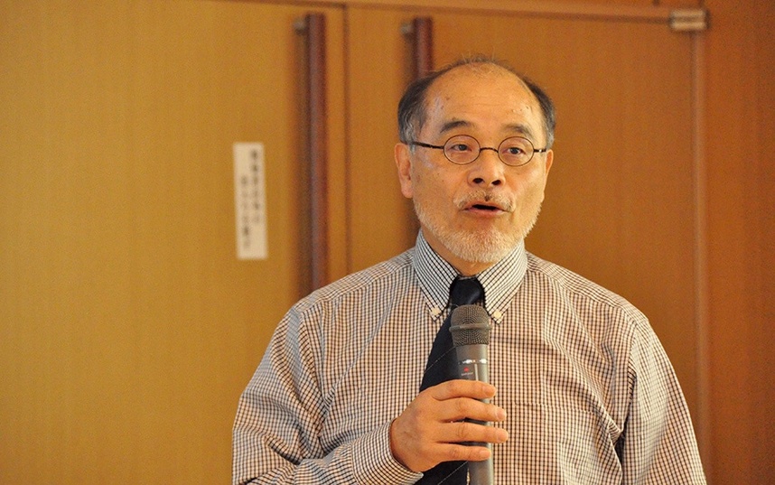 国立動物園をつくる会 副代表 岩野 俊郎 氏<「到津の森公園」の前園長・到津の森公園名誉園長>