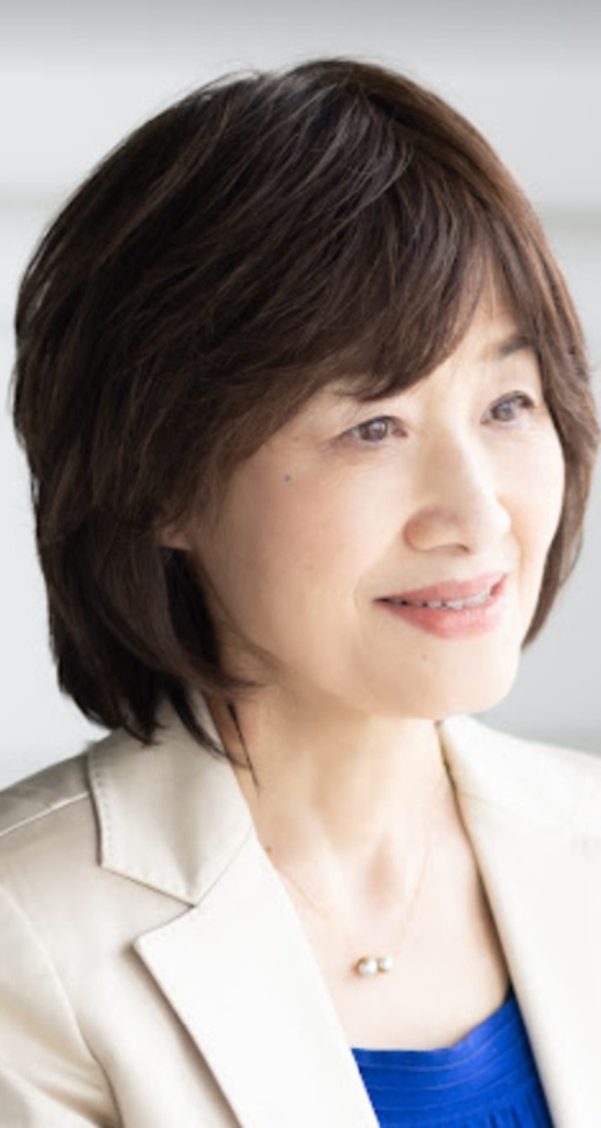 森　優子 会員 （2720 Japan O.K. ロータリーEクラブ 奉仕プロジェクト職業奉仕委員・efe-tres SHIGOTO DESIGN LAB 主宰）