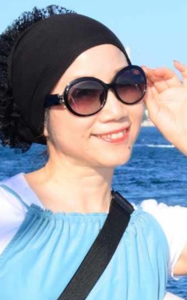 林 志英 会員 (2720 JAPAN O.K. ロータリーEクラブ・不動産投資家・フォーマル子供服専門店KAJIN 代表取締役)