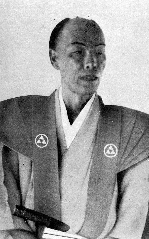 横井小楠    不明 Unknown author, Public domain, ウィキメディア・コモンズ経由で
