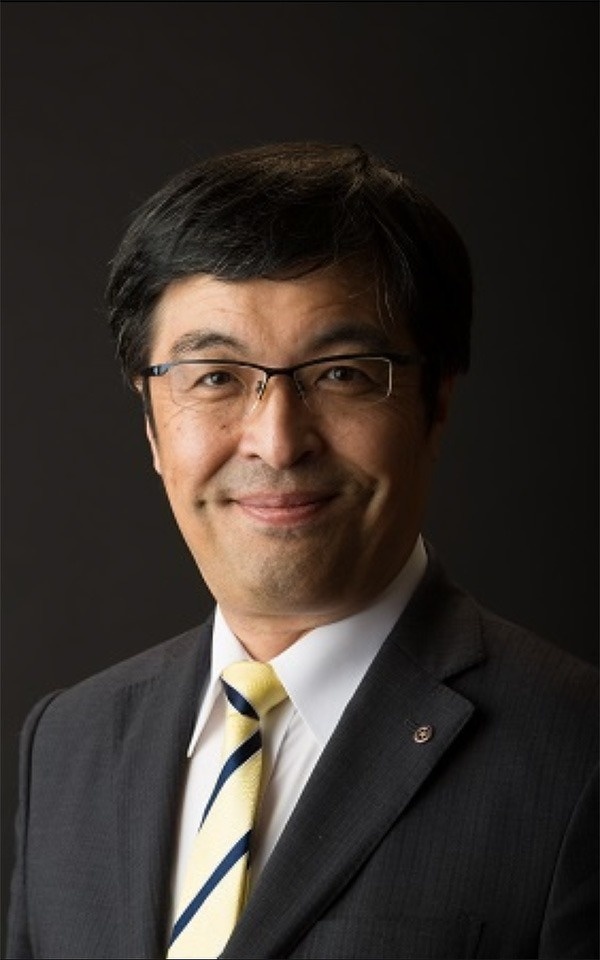 早水 琢也 会員 （2720 JAPAN O.K. ロータリーEクラブ・Presto Acqua 代表）