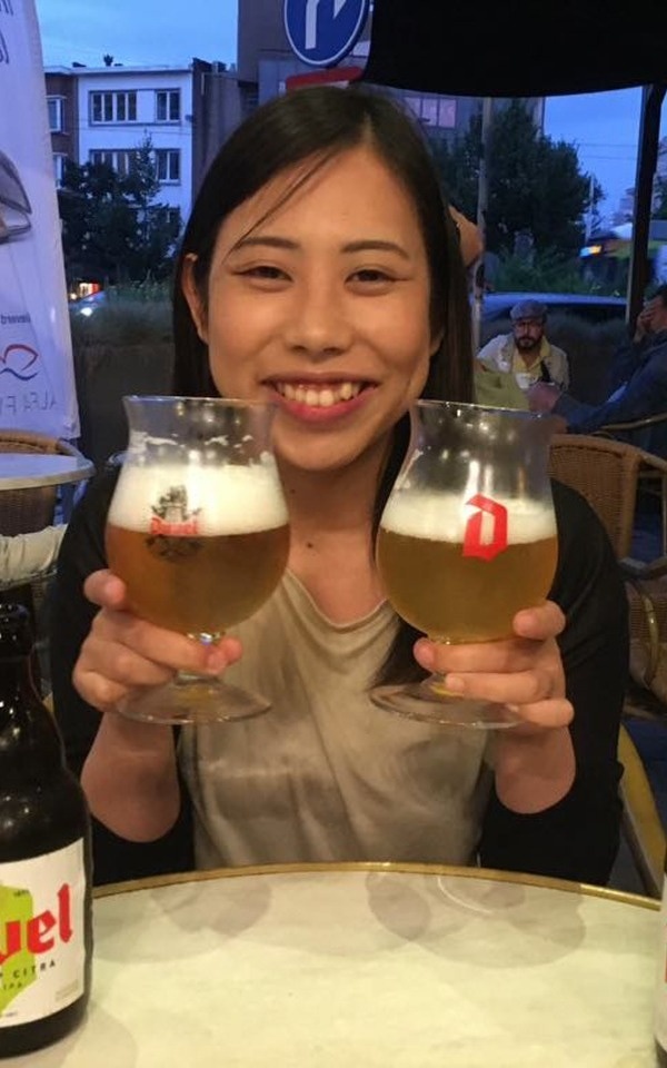 林　陽香 氏 （京都大学医学研究科・熊本西陵ロータリークラブ グローバル補助金奨学生）