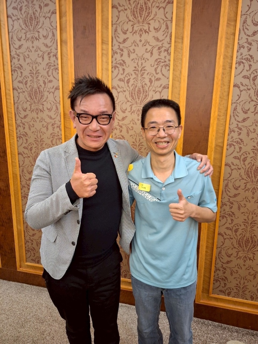 竹南千禧RCのトムさんと