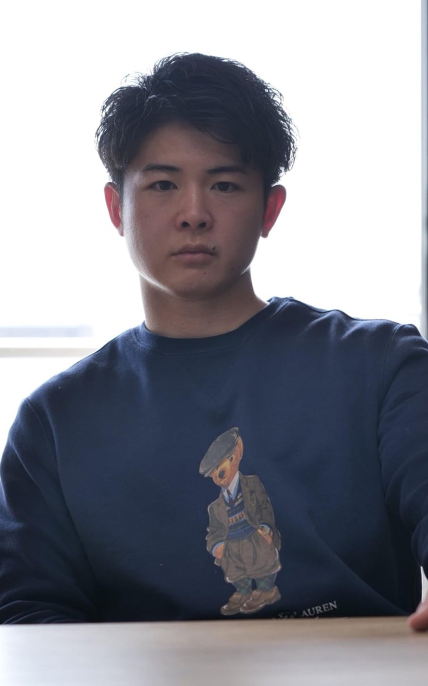 秋好 泰斗 会員 （2720 Japan O.K. ロータリーEクラブ・ゼロイチOITA 代表）