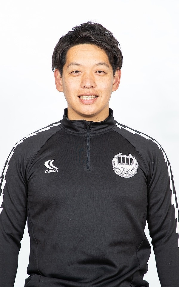 阪本　遼太 氏 （株式会社ヴェルスパ　事業推進部　部長　兼　ホペイロ）