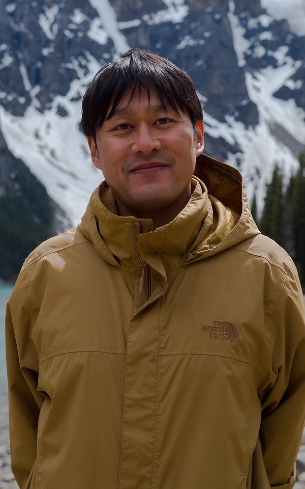 衛藤 昂 会員 （2720 Japan O.K.ロータリーEクラブ・映画監督・Amorphous Films）