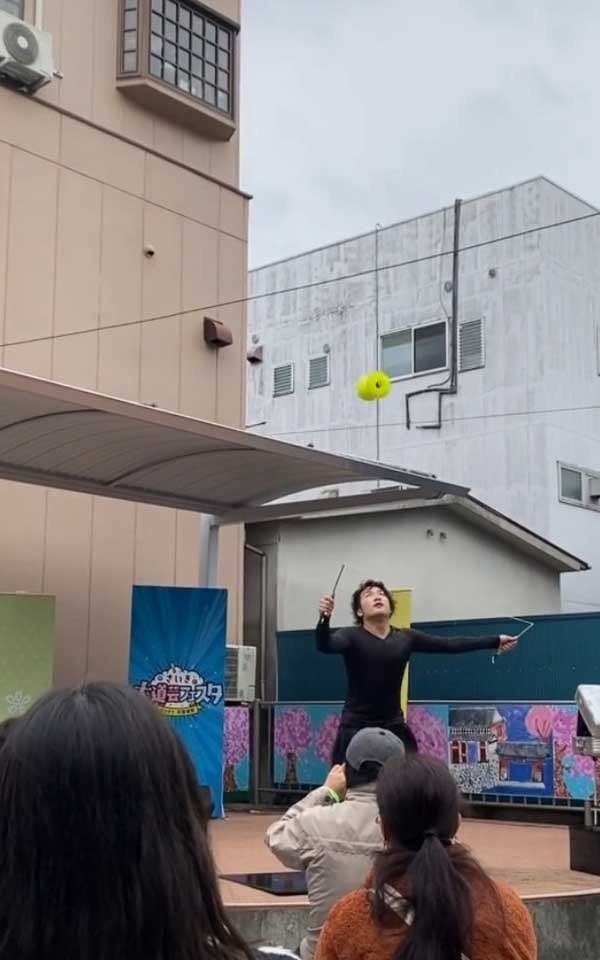 望月ゆうさくさん