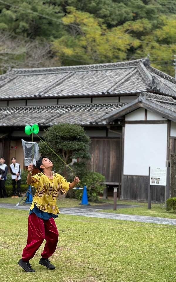 2024さいき大道芸フェスタ